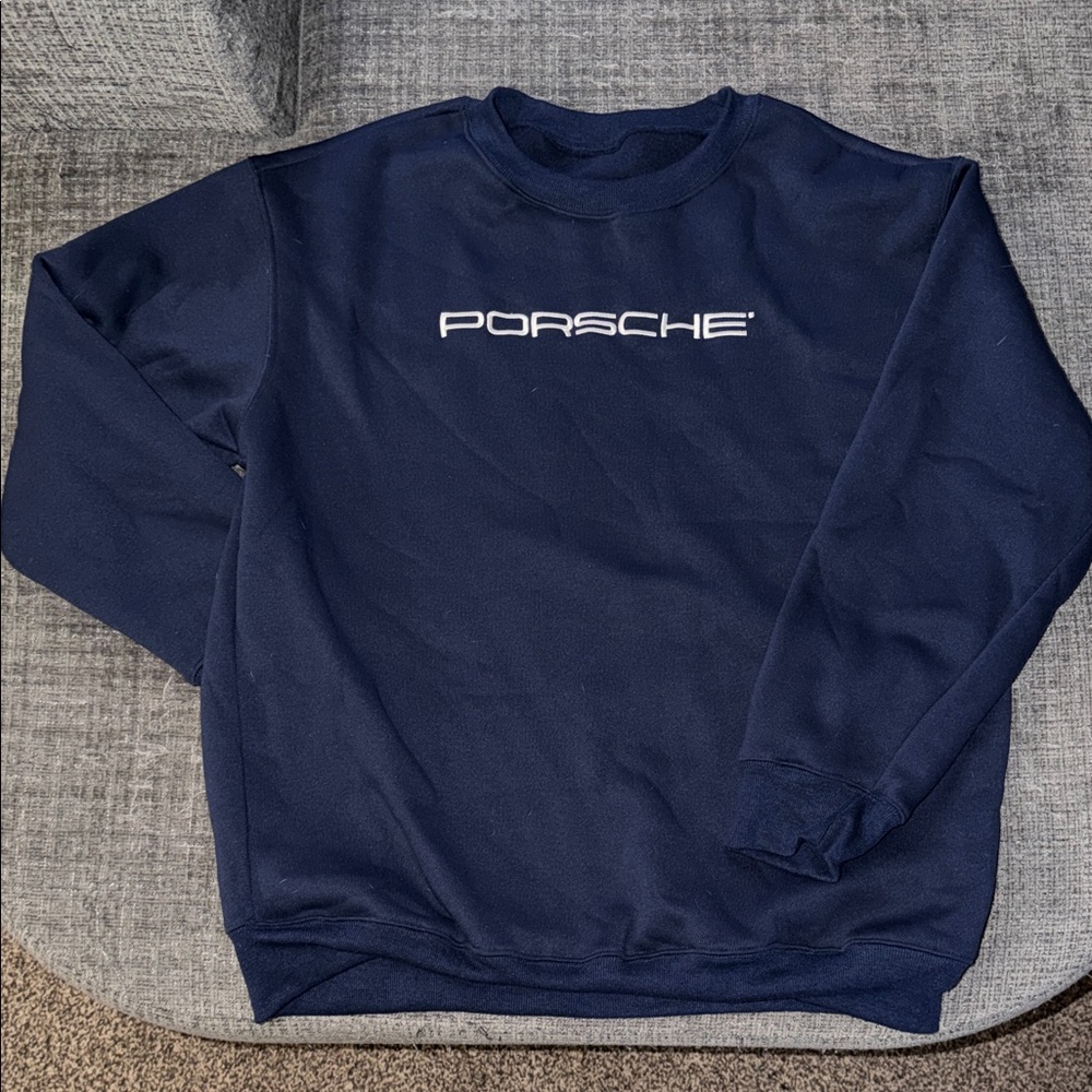 Porsche Logo Crewneck sweatshirt